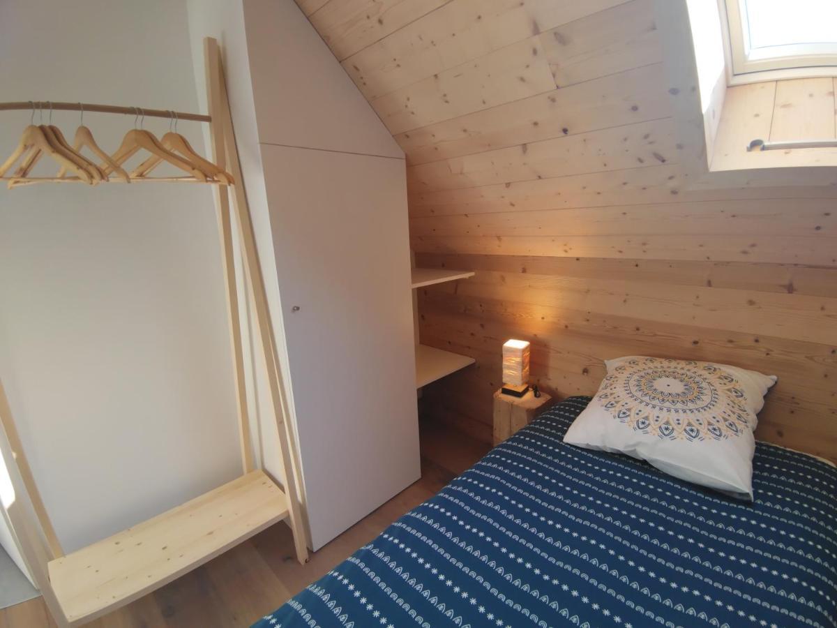 Logement Entre Lac Et Montagne อานซี ภายนอก รูปภาพ