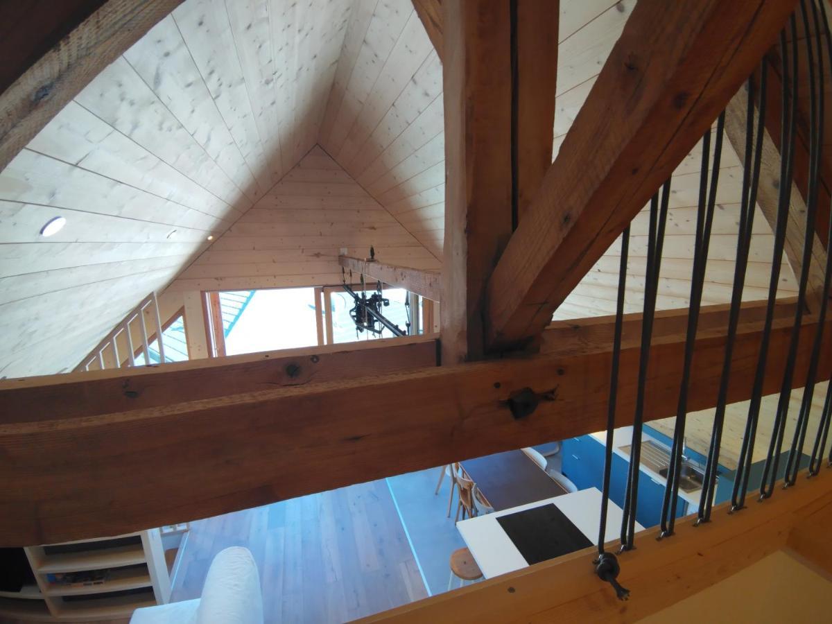 Logement Entre Lac Et Montagne อานซี ภายนอก รูปภาพ