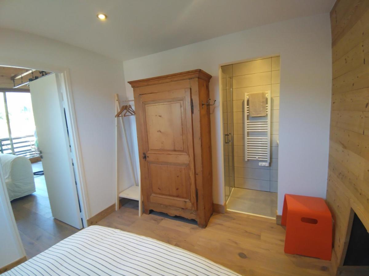 Logement Entre Lac Et Montagne อานซี ภายนอก รูปภาพ
