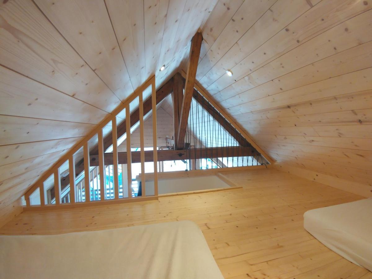 Logement Entre Lac Et Montagne อานซี ภายนอก รูปภาพ